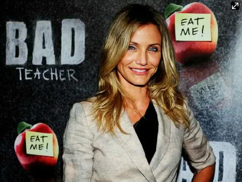 Ms. Halsey critically examining her teaching methods. Bad Teacher by Indri Rizal/ cc