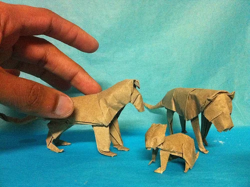 The Lion King 4. It's terrible. The Lion Family by jaaju/ cc