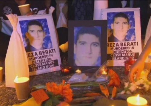 Australia's Leaders Have Conditioned Us To Ignore Asylum Seekers. Here's How.