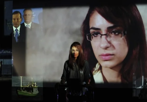 Restoring Humanity: How Art Can Give Voice to Refugees