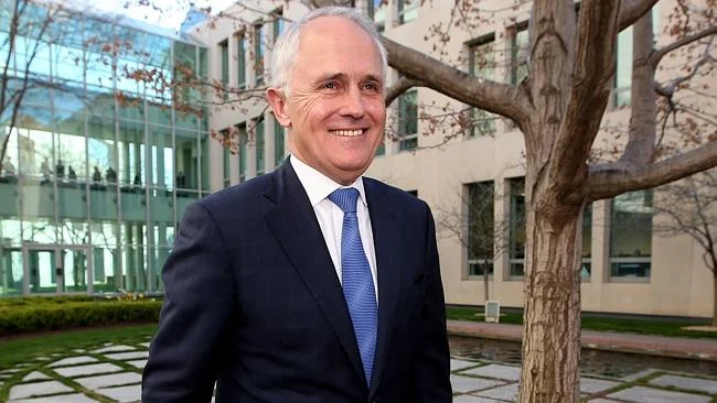 Turnbull To Charismatically Dismantle Public Services And Charmingly Violate Human Rights