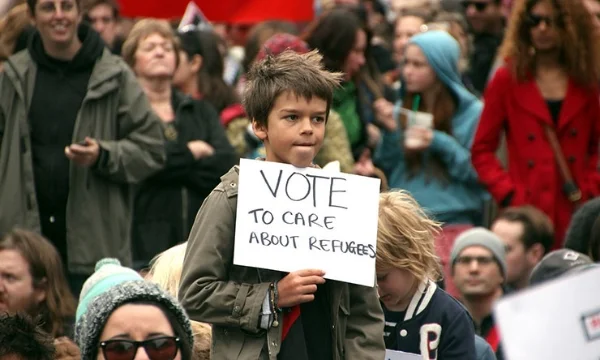 If You Read Just One Open Letter Opposing Labor's Cruelty To Asylum Seekers, Make Sure It's This One