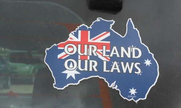 Australia Day: Barbecues and Beer Goggles and Oi, Oi, Oi