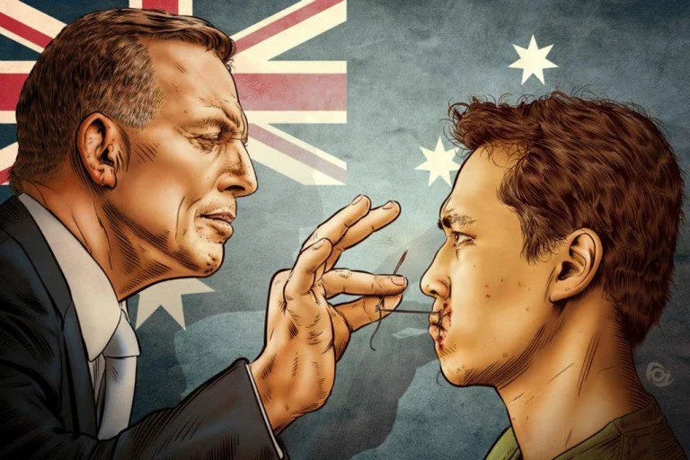 No Shame: The Science Behind Why Most Australians Feel Okay About Tormenting Asylum Seekers