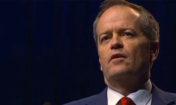 The Hollow Man And The Real Leaders Of The Opposition