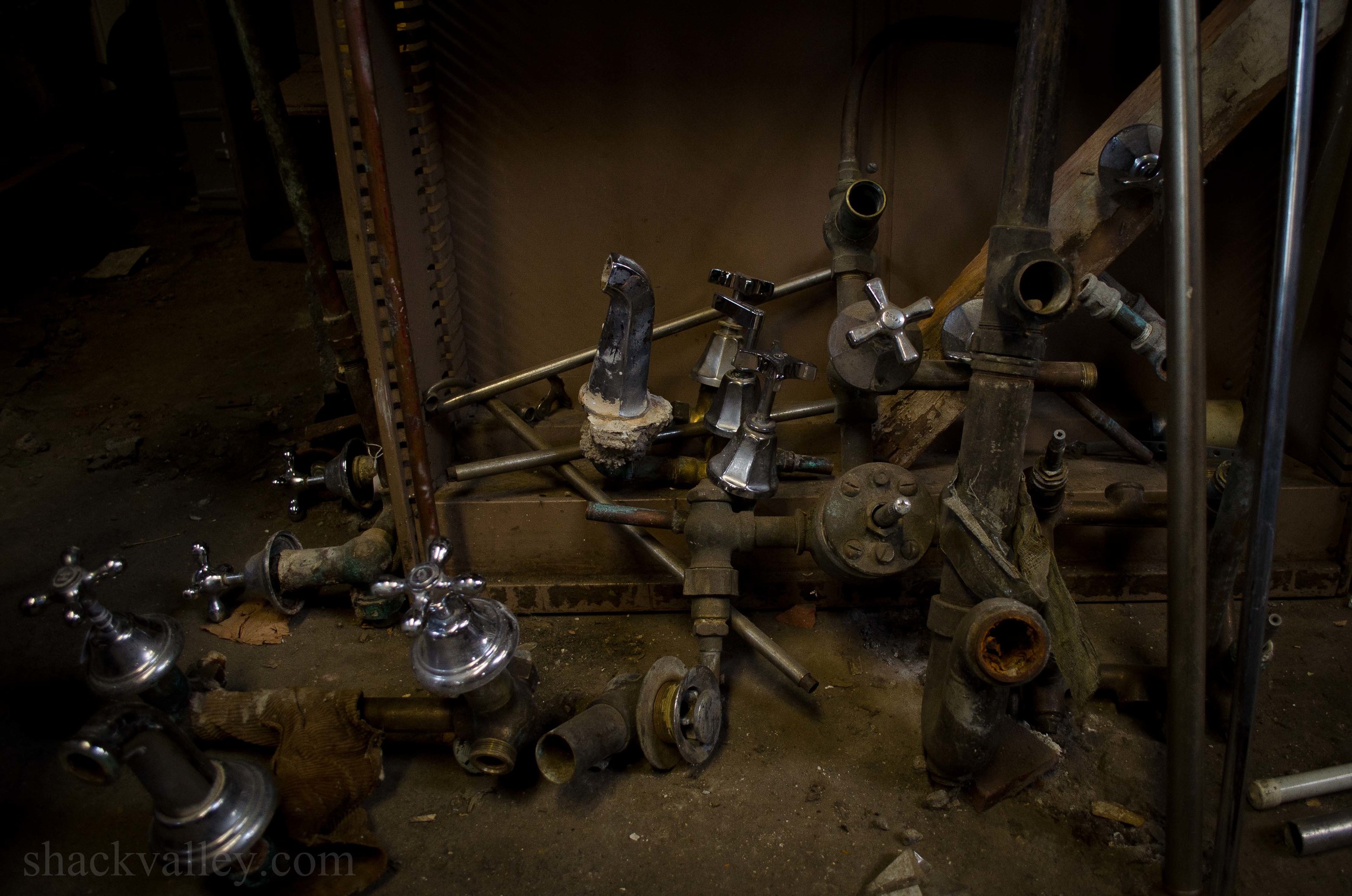 Albany Historic Foundation, Architectural Parts Warehouse