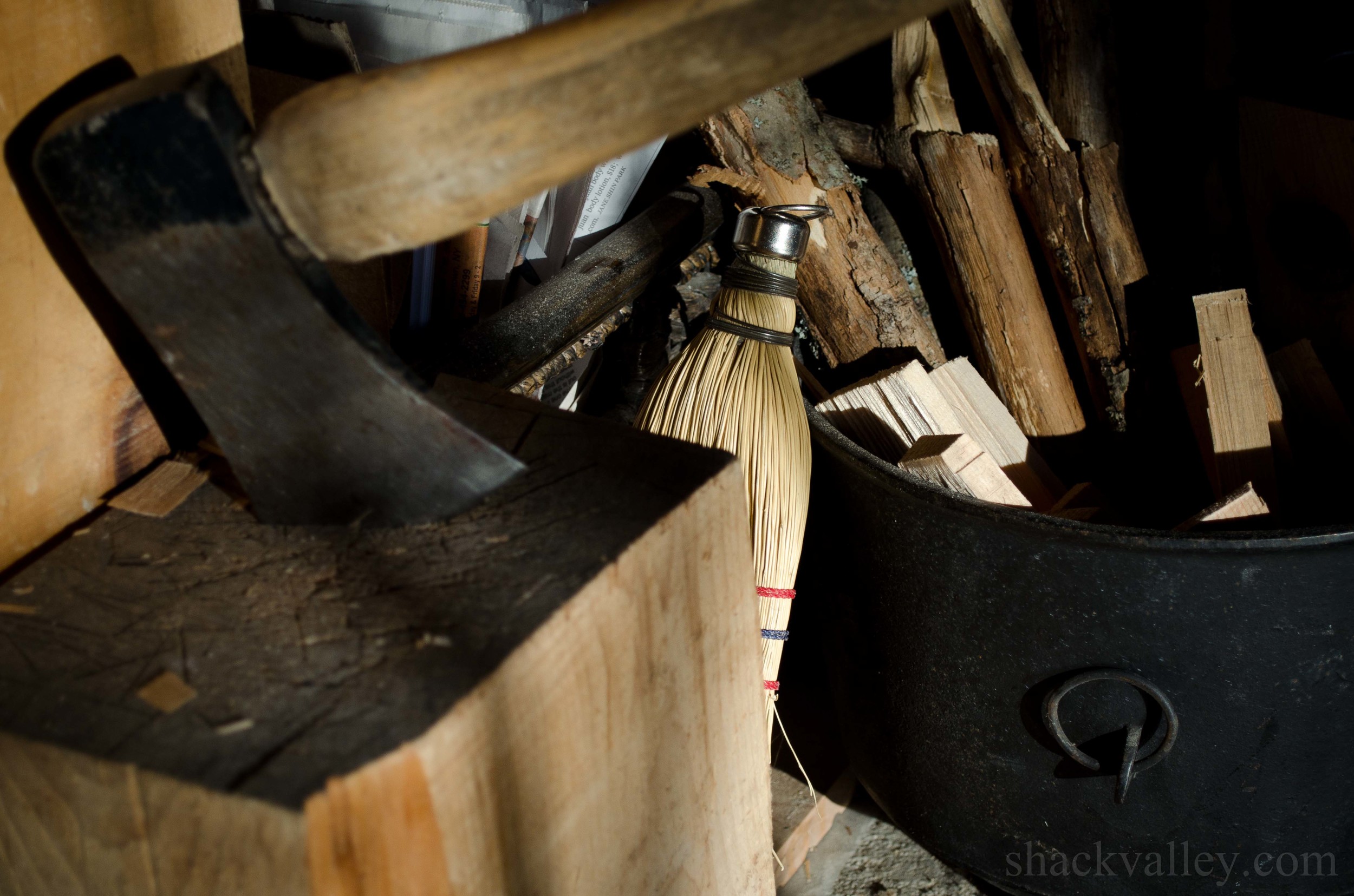 Hatchet & Kindling