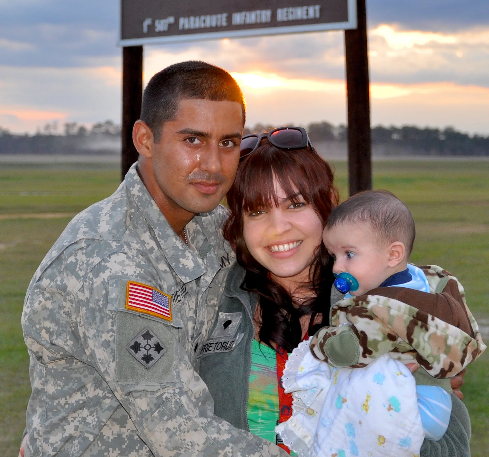 Joshua's Family