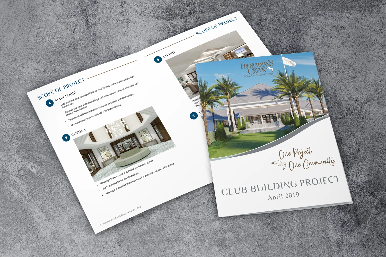 Club Building Project