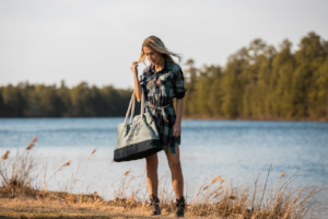 Brielle Dress from Jetty Clothing