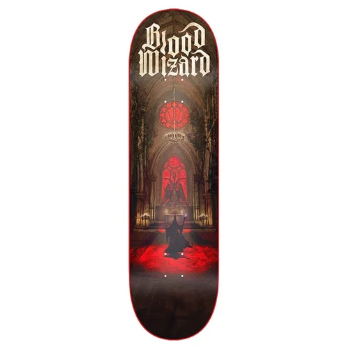 Outer Realms By Blood Wizard — Platform Distribution