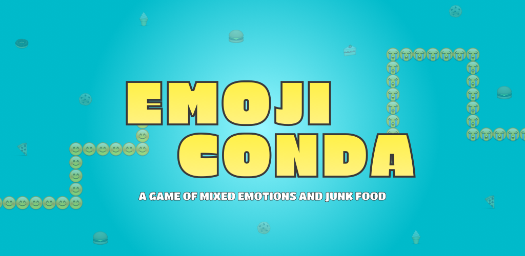 Emojiconda App