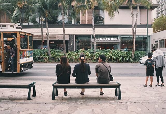 Playing tourist in Waikiki
#hawaii #waikiki