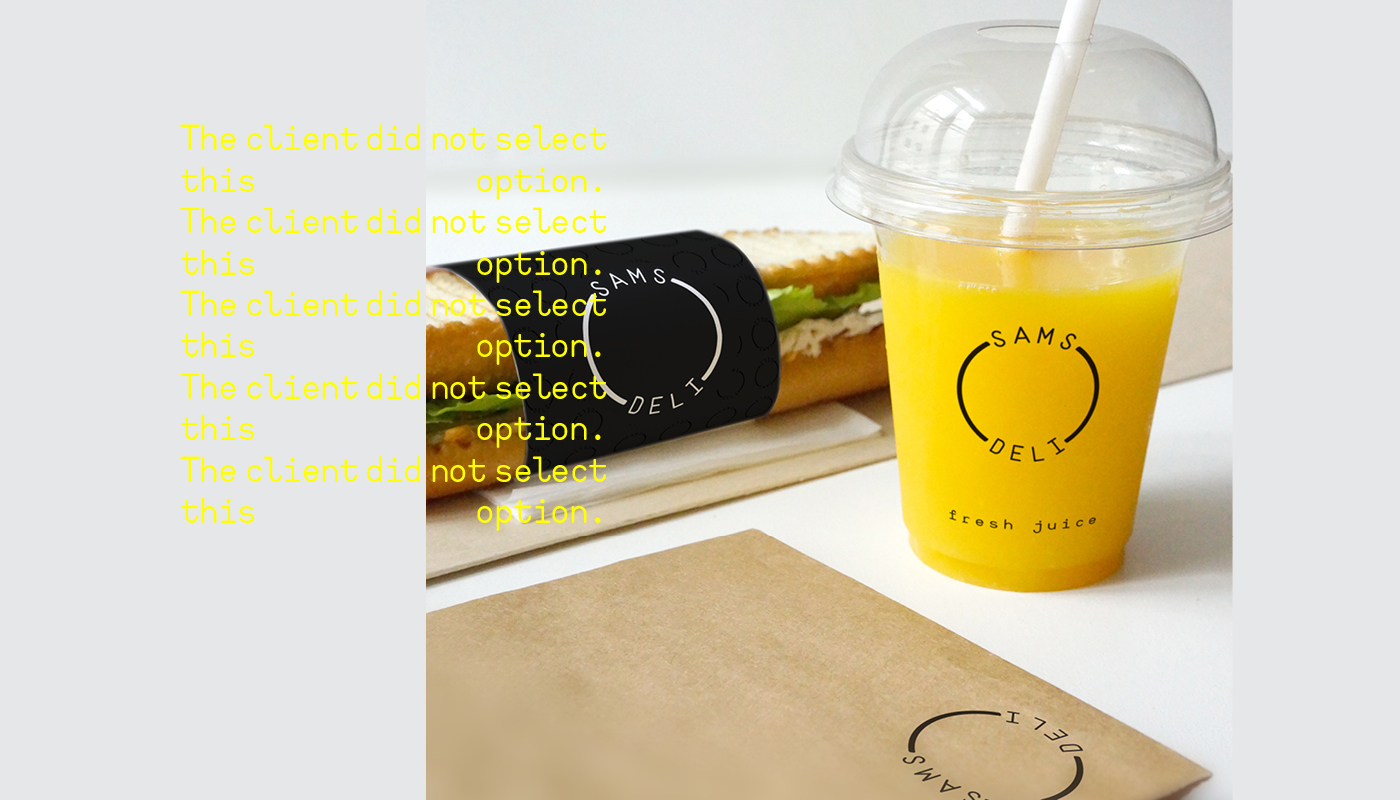 Sam's Deli