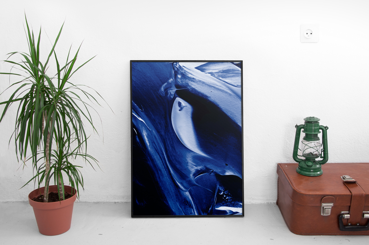 Meditative art - week 1