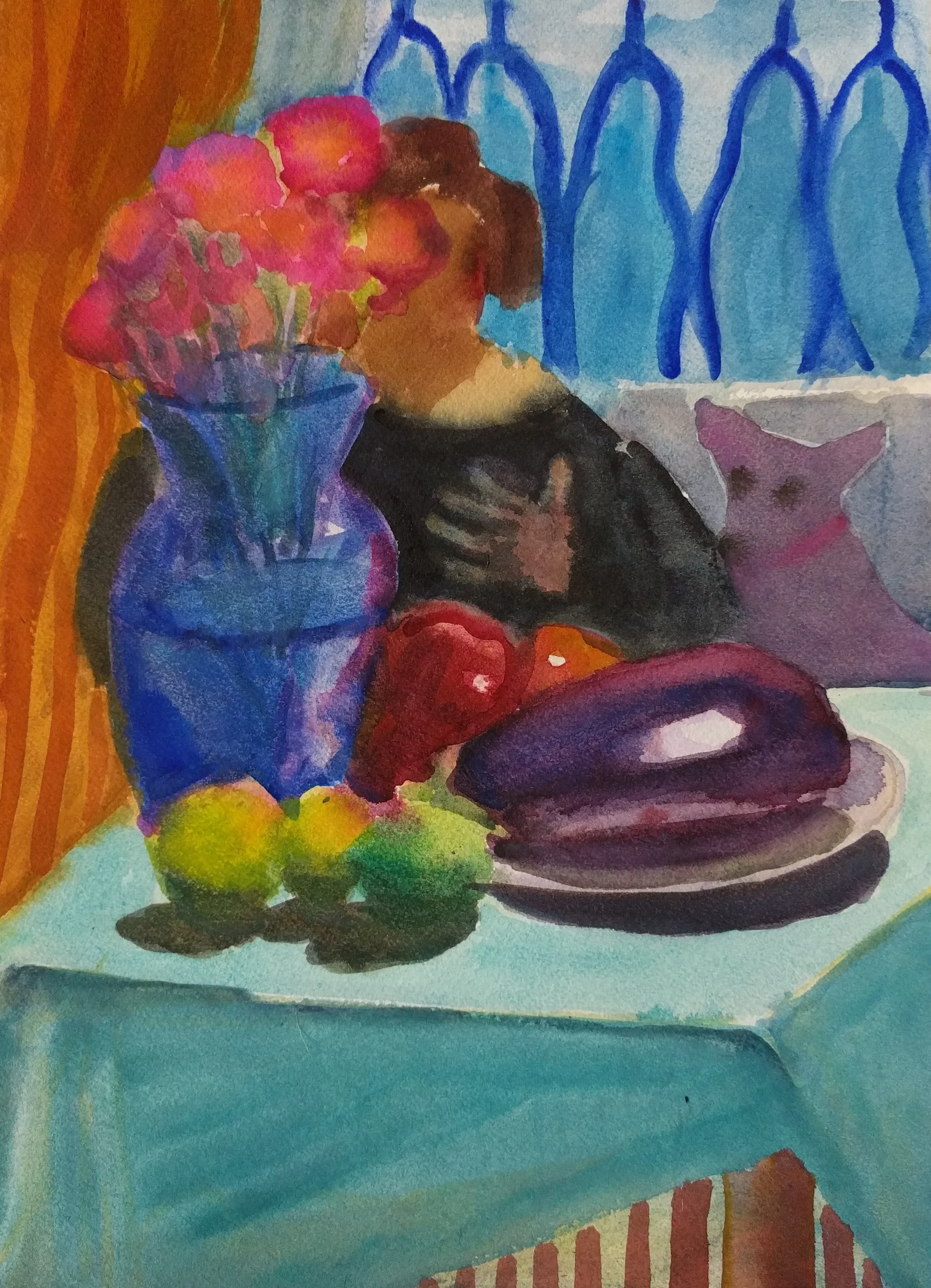 A Dream about Israel