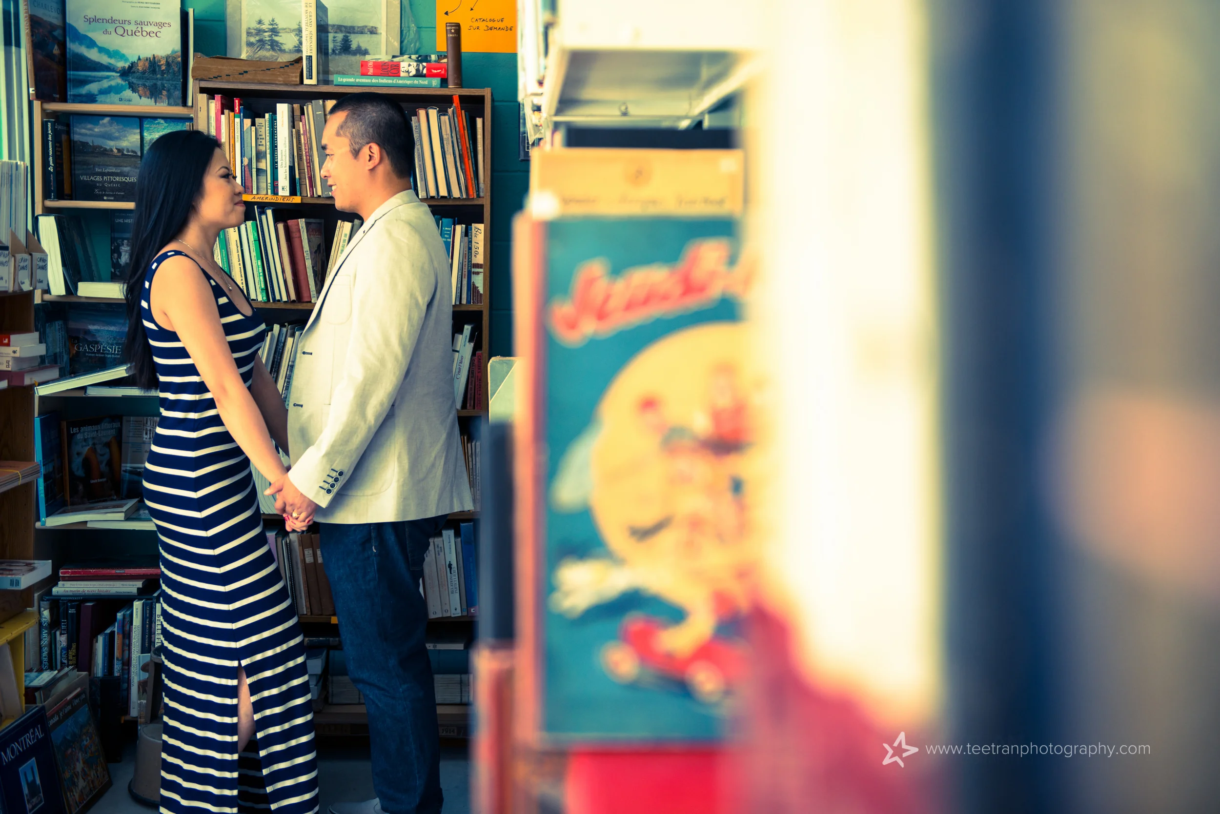 MC+DUANG ENGAGEMENT SESSION