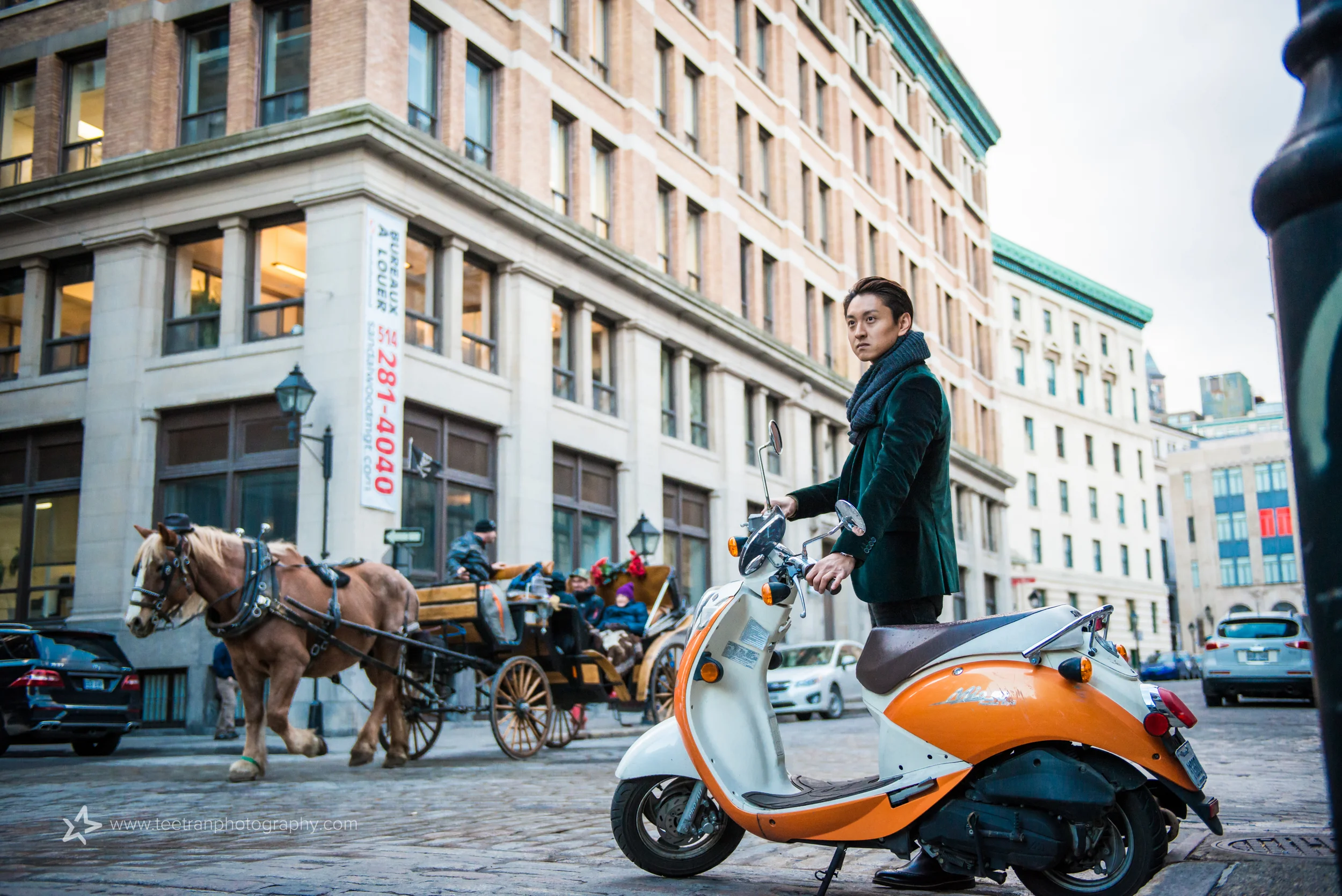 IMINHTOUCH: MONTRÉAL | PART I