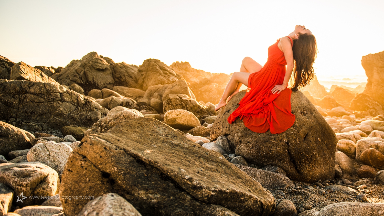 BAO HAN: MAGIC HOUR IN MONTEREY