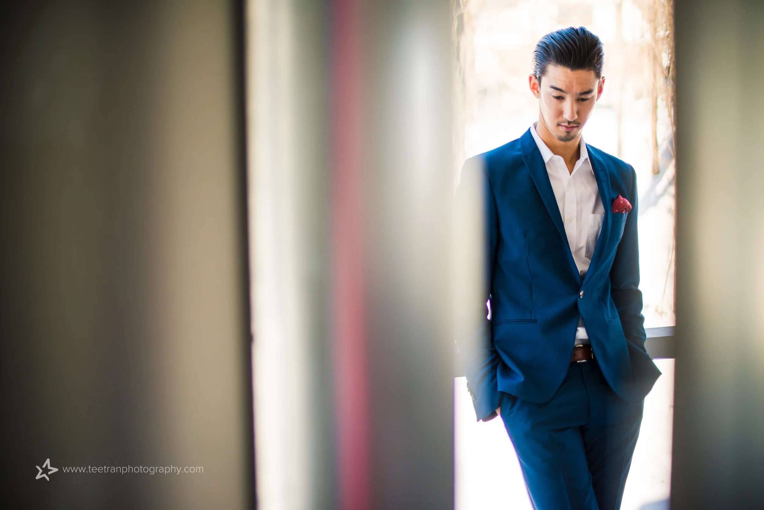 ADAM: CHIVALRY IS NOT DEAD