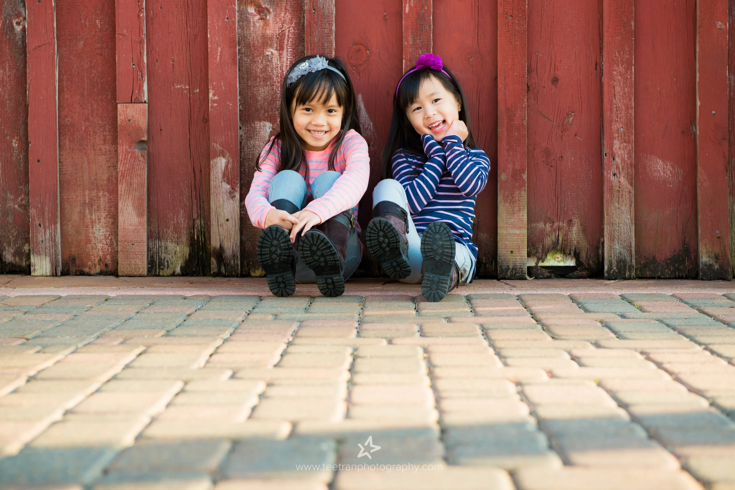 SYDNEY+SOPHIA: SISTERLY LOVE