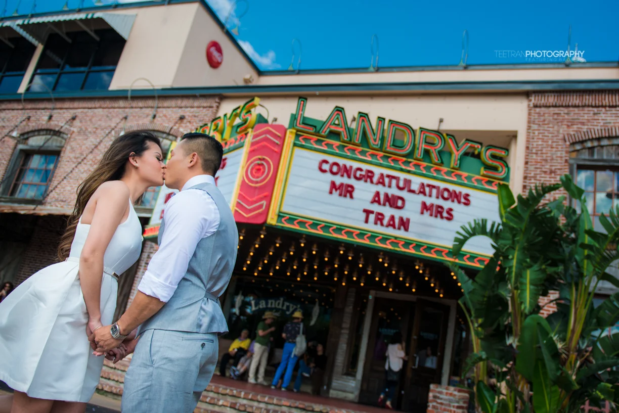 TRAN+JOHNNY: ENGAGEMENT SESSION