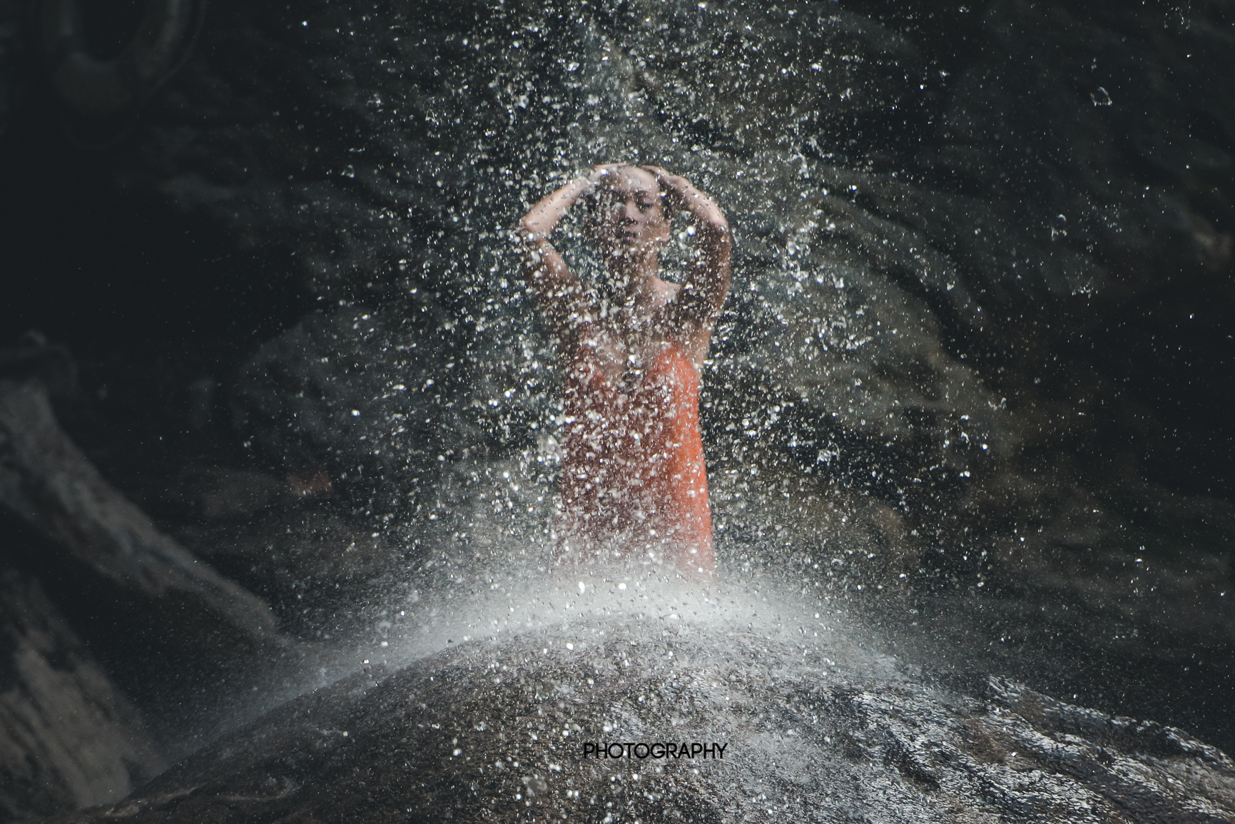 BAO HAN: HAMILTON POOL