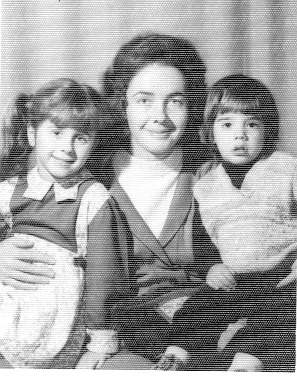 The children and I, 1970s