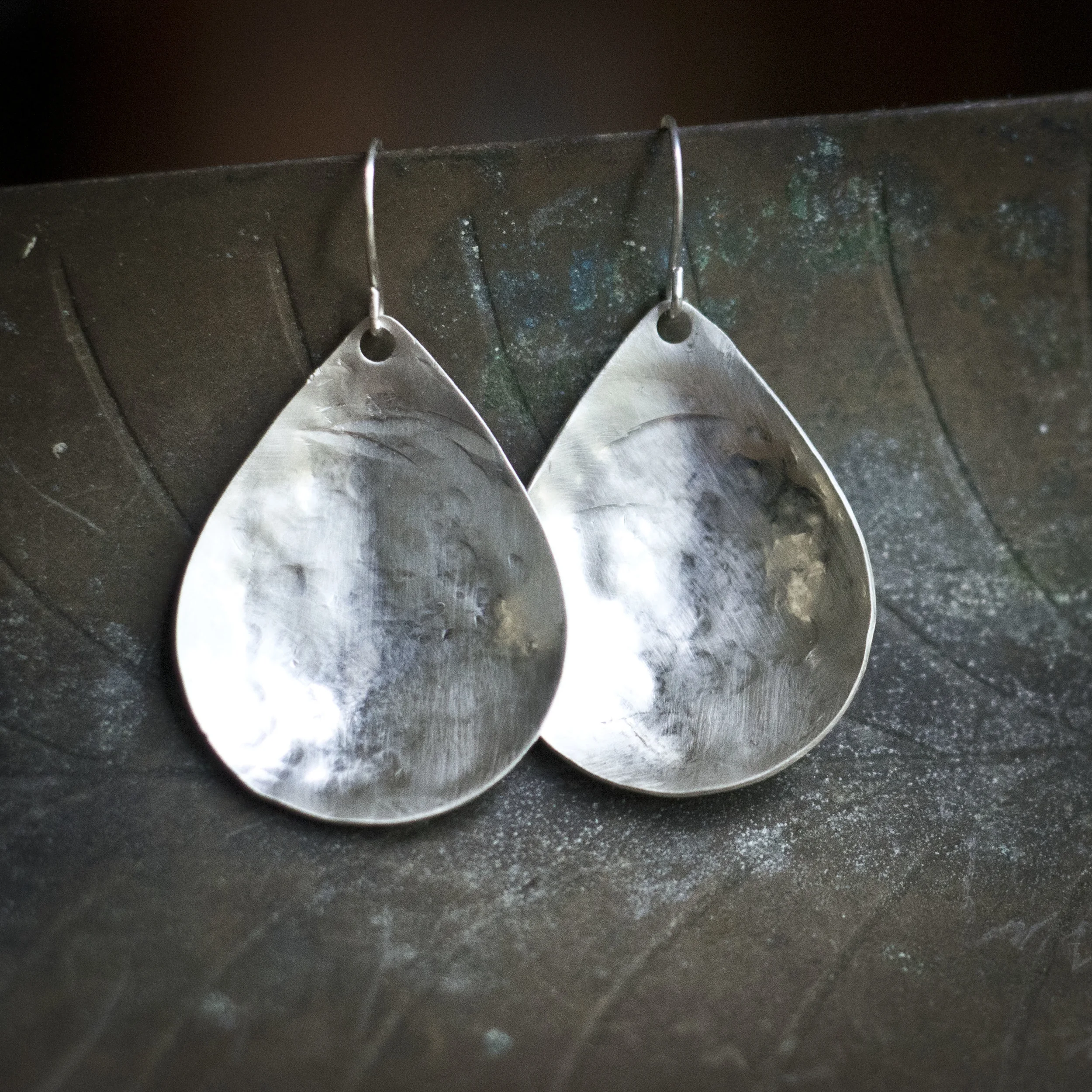 My current very favorite earrings!!