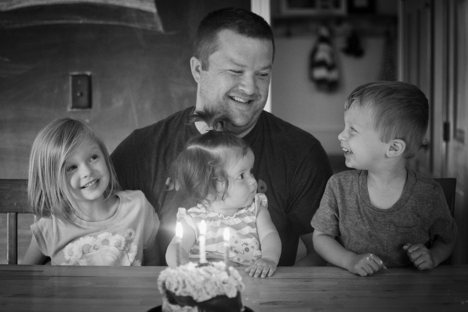 Luke's birthday.