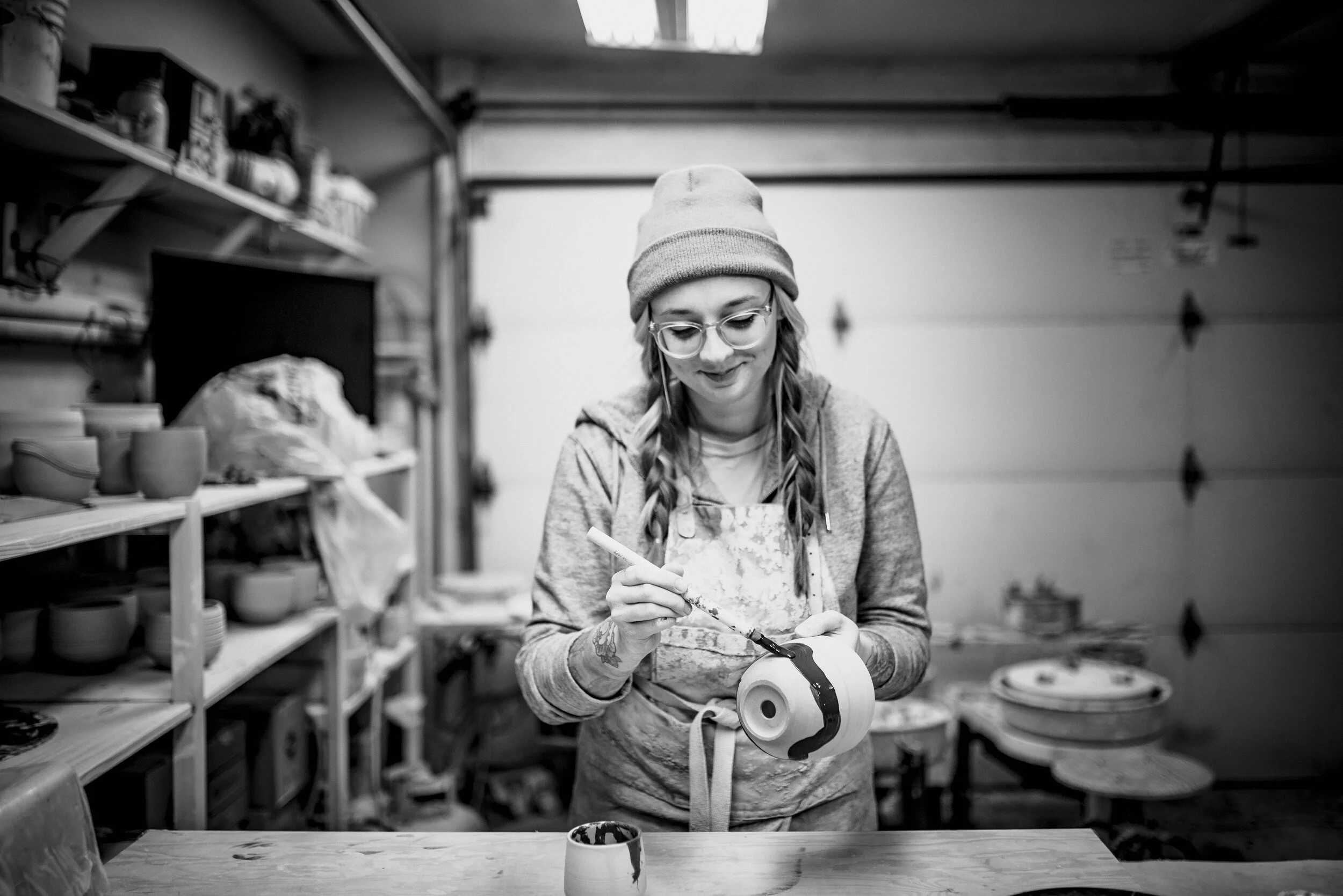 HANDRAFTED: COURTNEY ZIMMERMAN