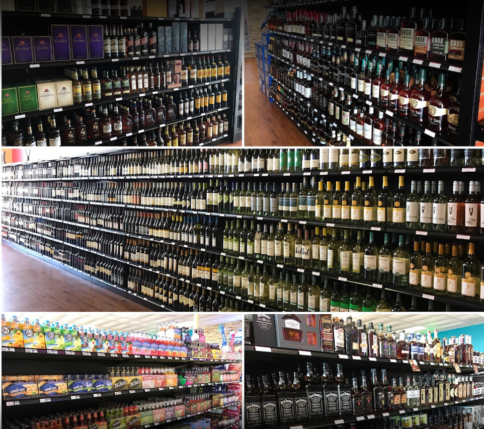 Liquor Mart Nicholasville — Liquor Mart