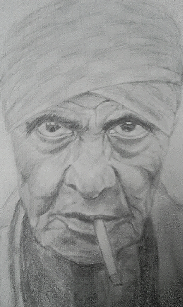 Old Woman