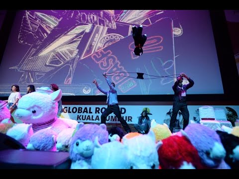World Scholar's Cup : Quick Introduction
