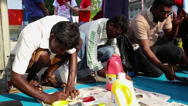 Stand Up For Everyone : Little India