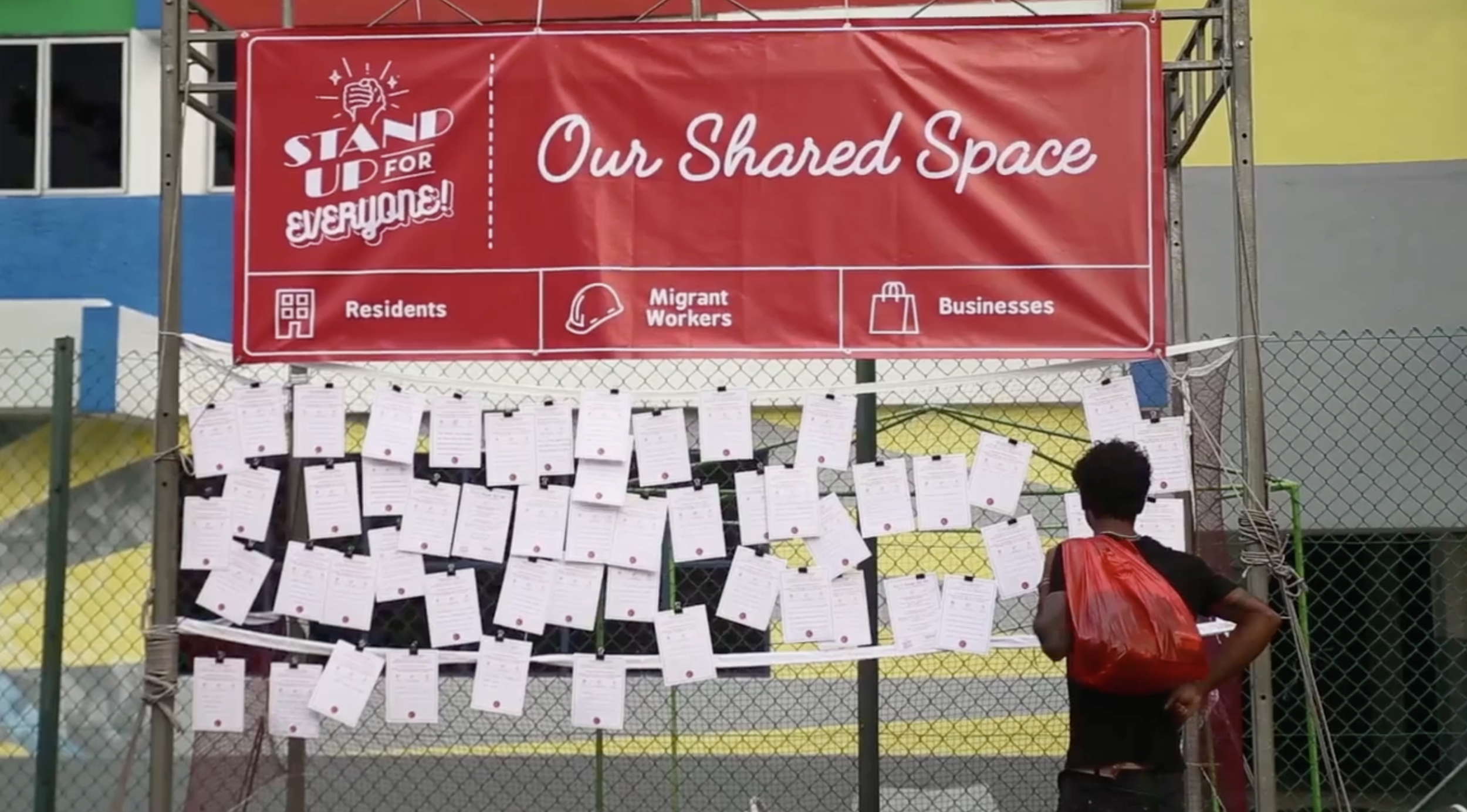 Stand Up For Everyone