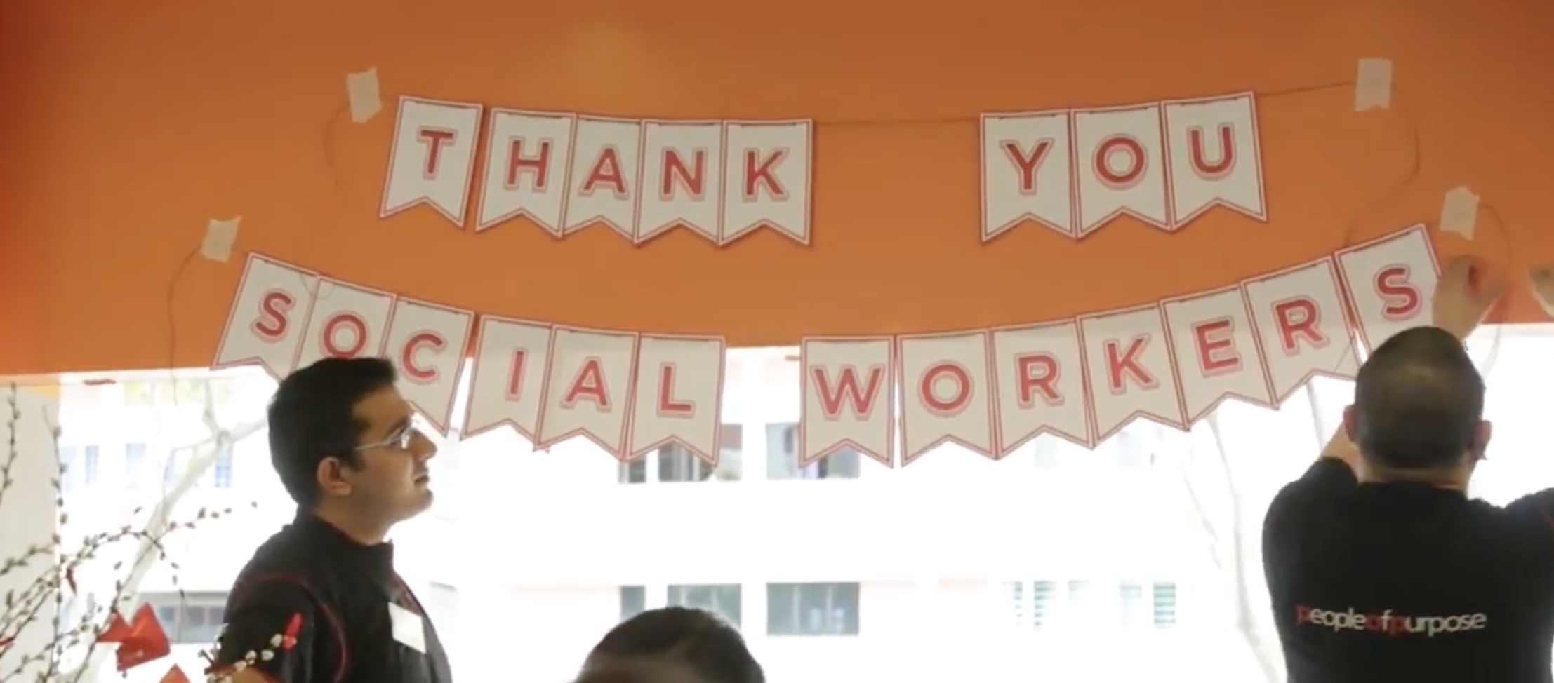 Stand Up For Our Social Workers