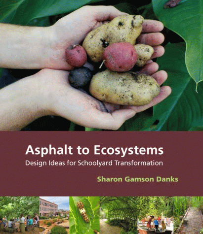 'Asphalt to Ecosystems'Sharon Gamson Danks, Founding PrincipalProfessional Award, American Society of Landscape Architects (2012)