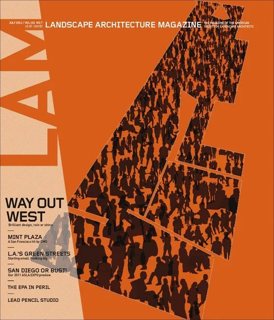 'The Next Crop'Landscape Architects Help Direct Efforts to Make Edible, Sustainable (And Fun) Schoolyards in San Francisco.by Joanne Furio