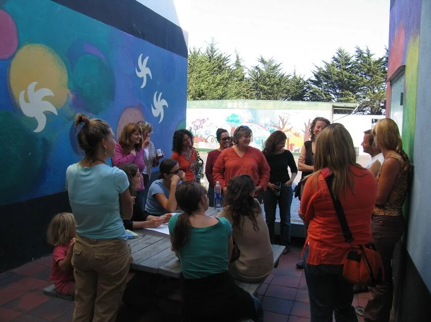 RoofTop Committee Site Walk