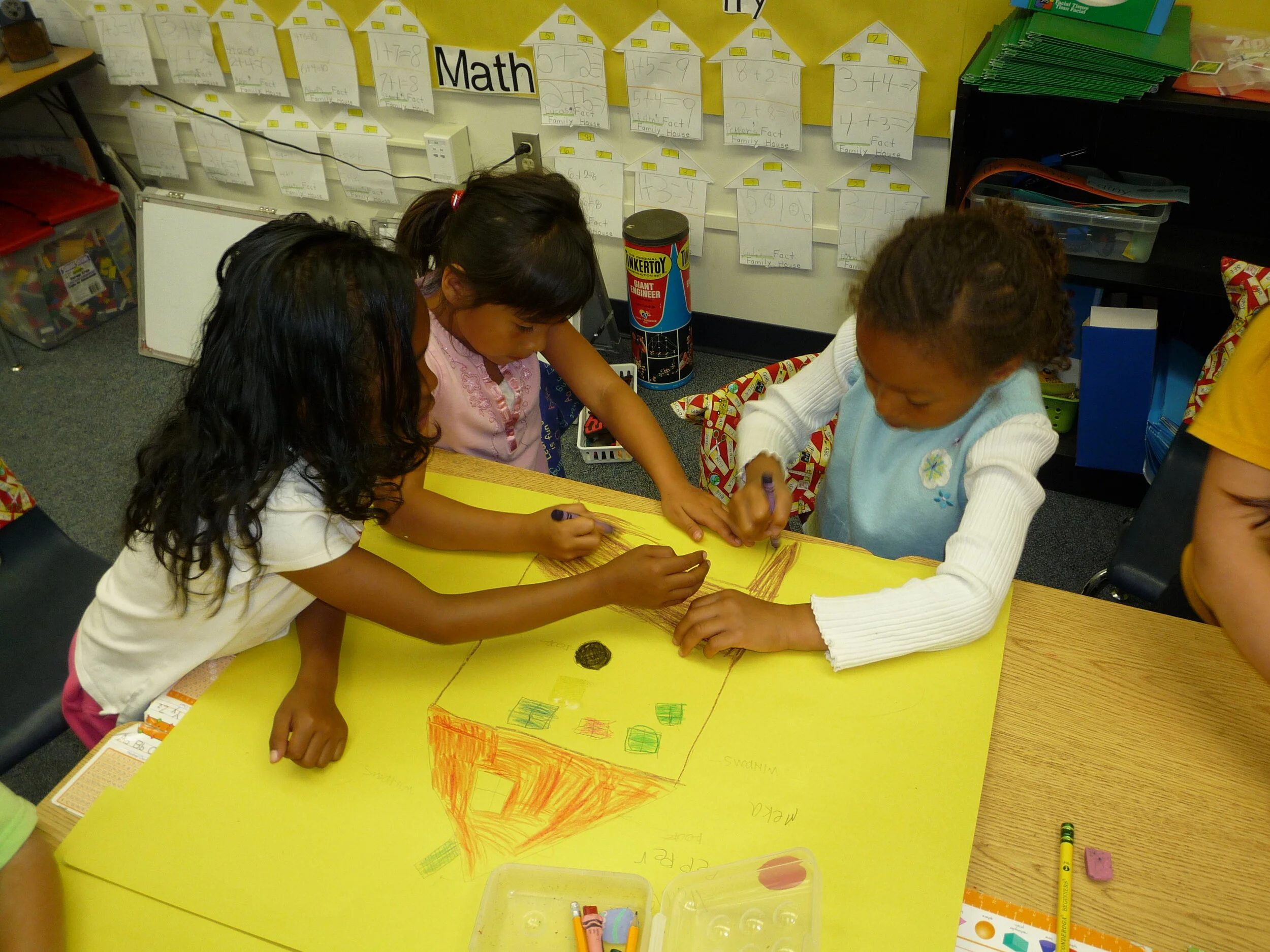  Peralta Elementary School Bird Box Building 
