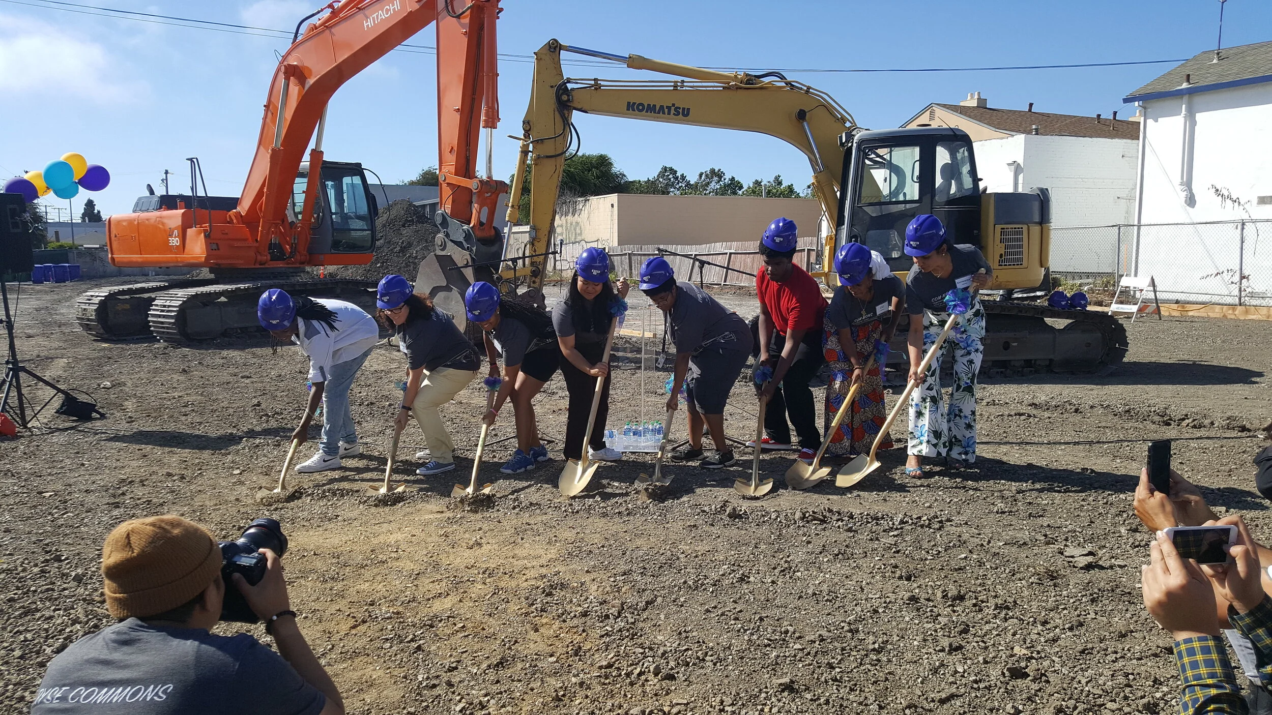  RYSE Center Groundbreaking Ceremony 