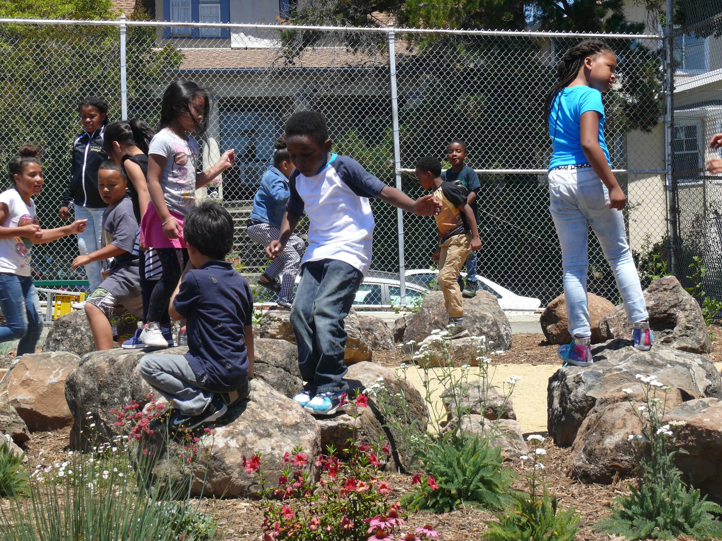  Sequoia Elementary School Dedication Ceremony 