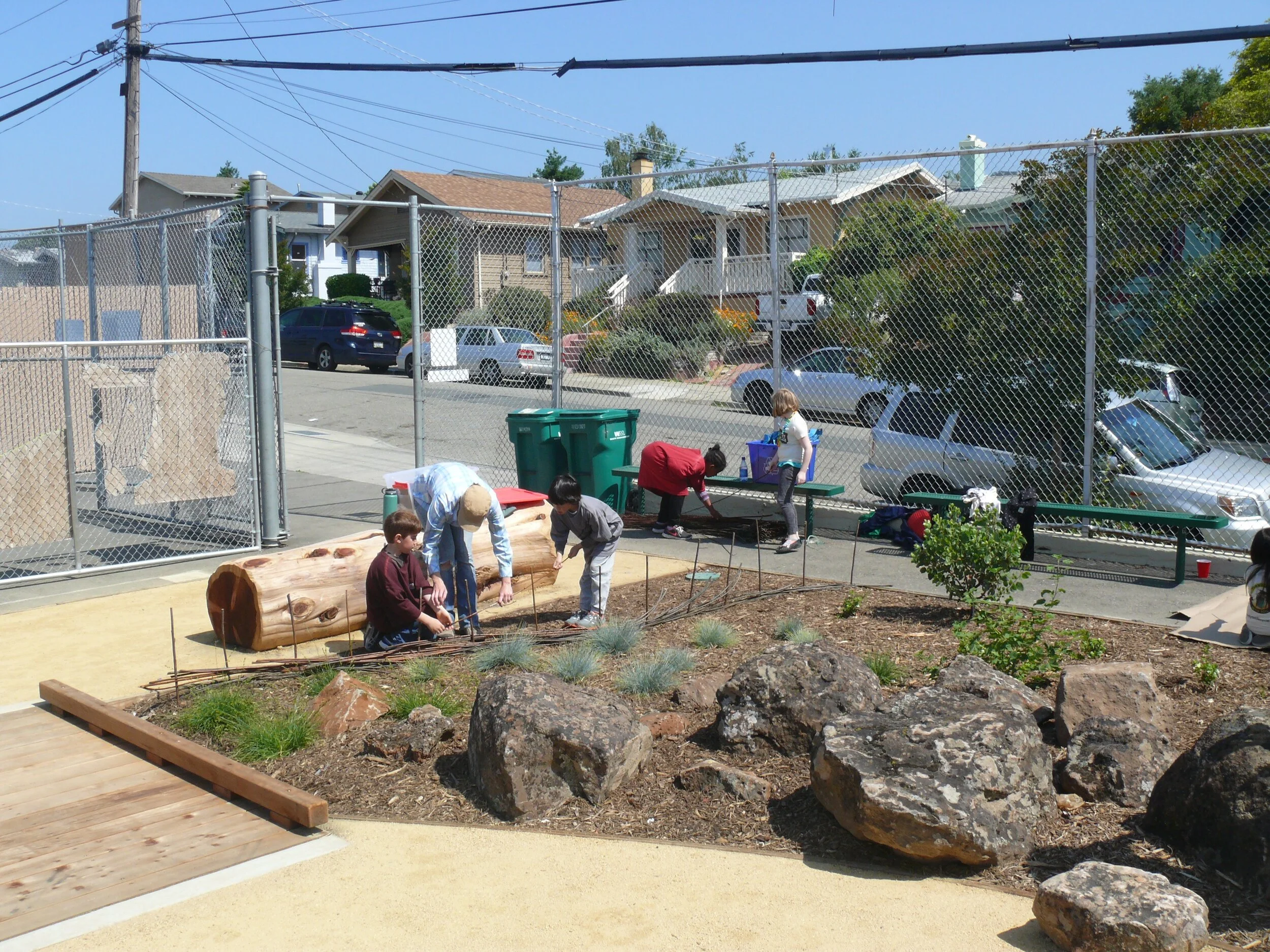  Sequoia Elementary School Willow Building 