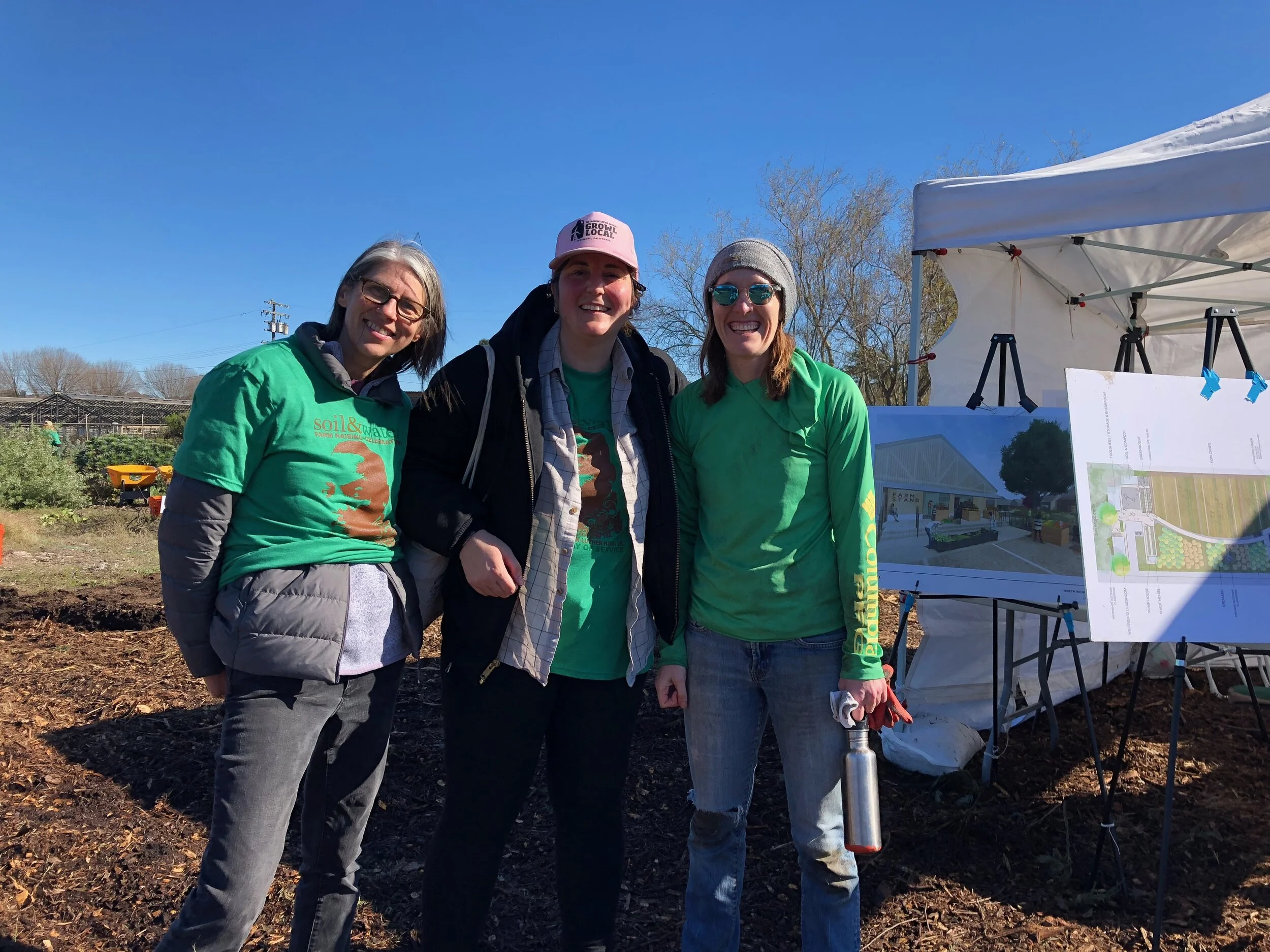  Urban Tilth Groundbreaking Ceremony 
