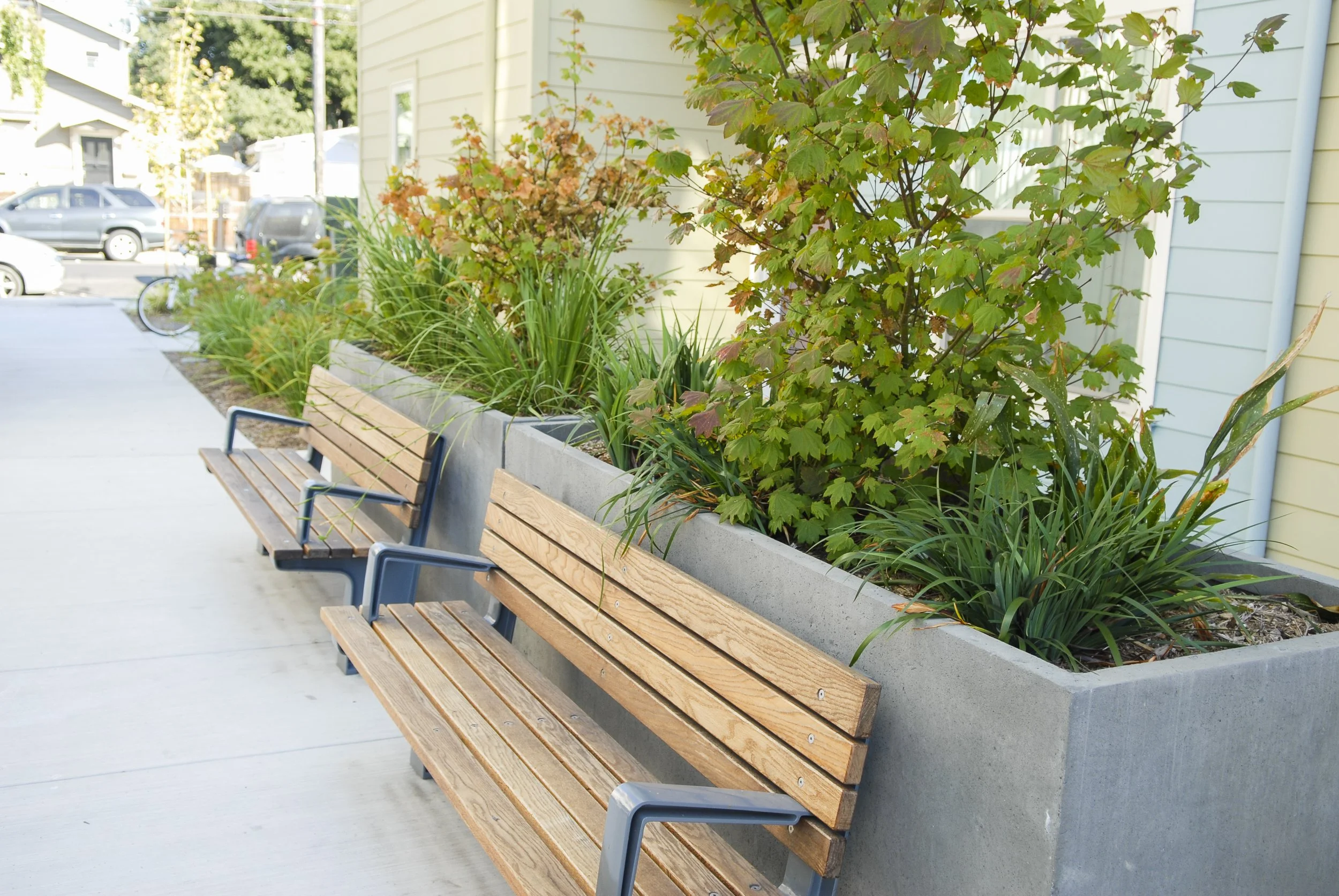 Multifamily Housing — BAY TREE DESIGN