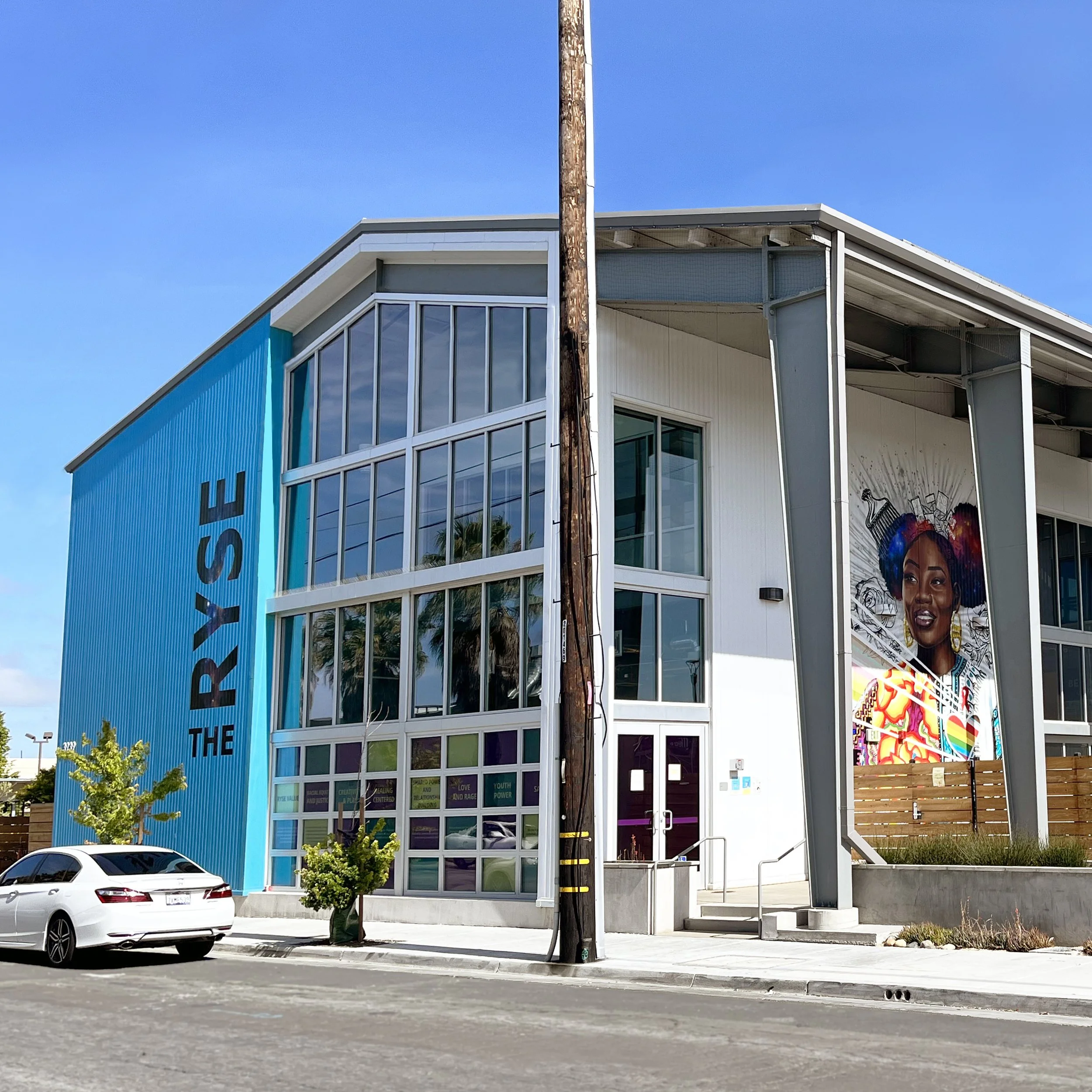 Centers + Headquarters — BAY TREE DESIGN