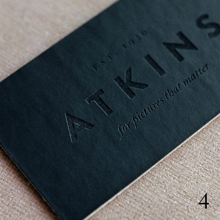 Atkins Albums — Atkins Lab