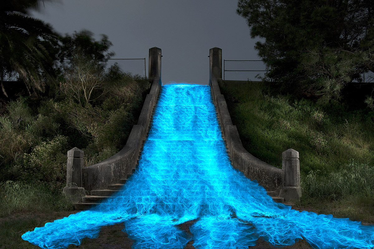 Waterscape by Peter Solness