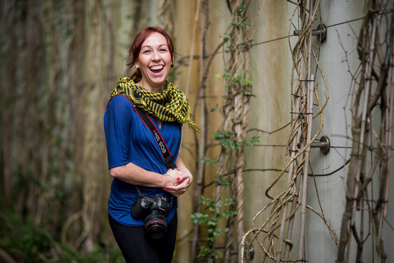 Jannah Dryden of J Create and Album Registry